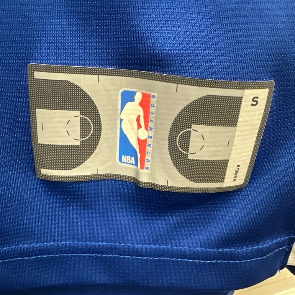 Embiid Philadelphia 76ers Official Licensed Jersey - Picture 6 of 7